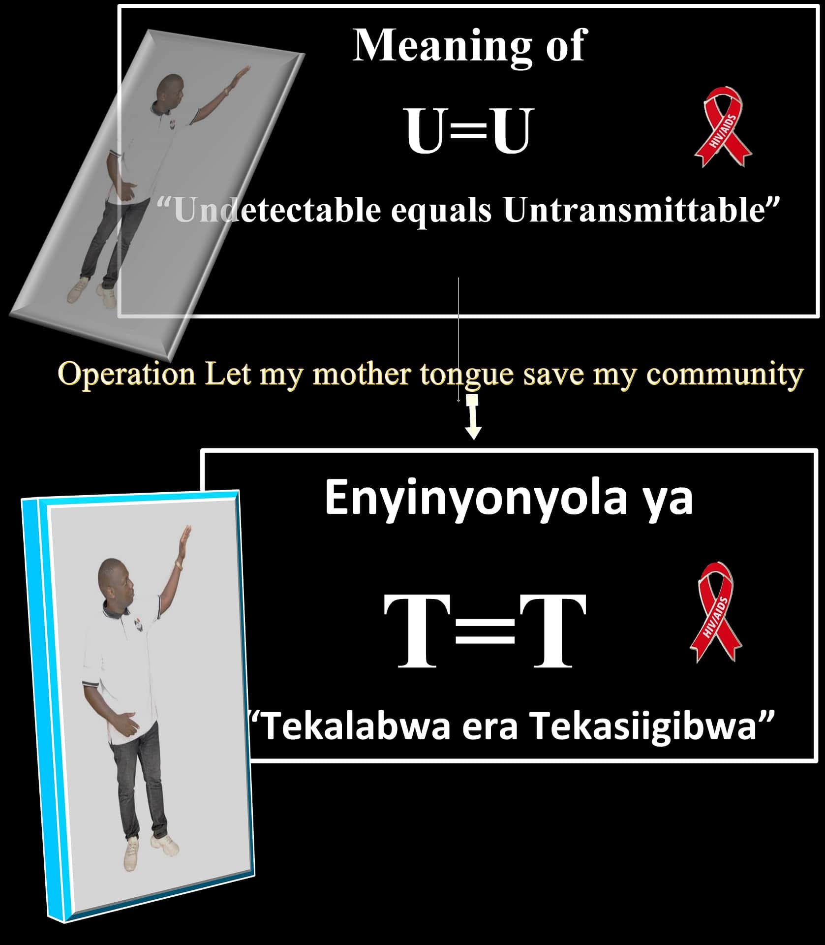 Operation Let My Mother Tongue Save My Community